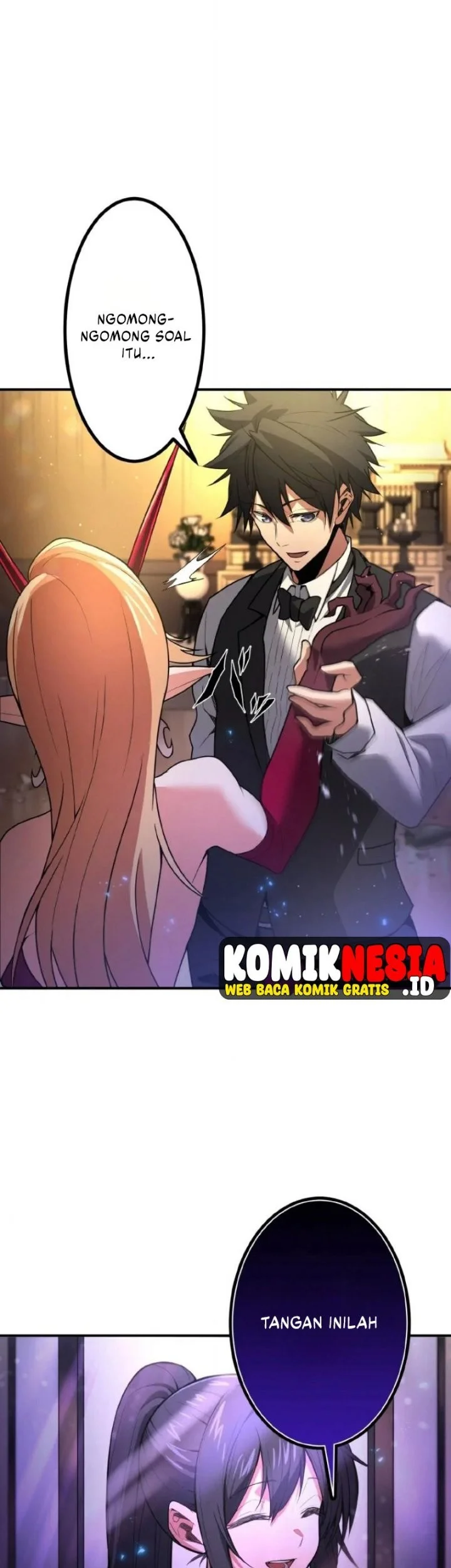 The Man Who Vowed Revenge on His Demon Wife Chapter 4 - halaman 17