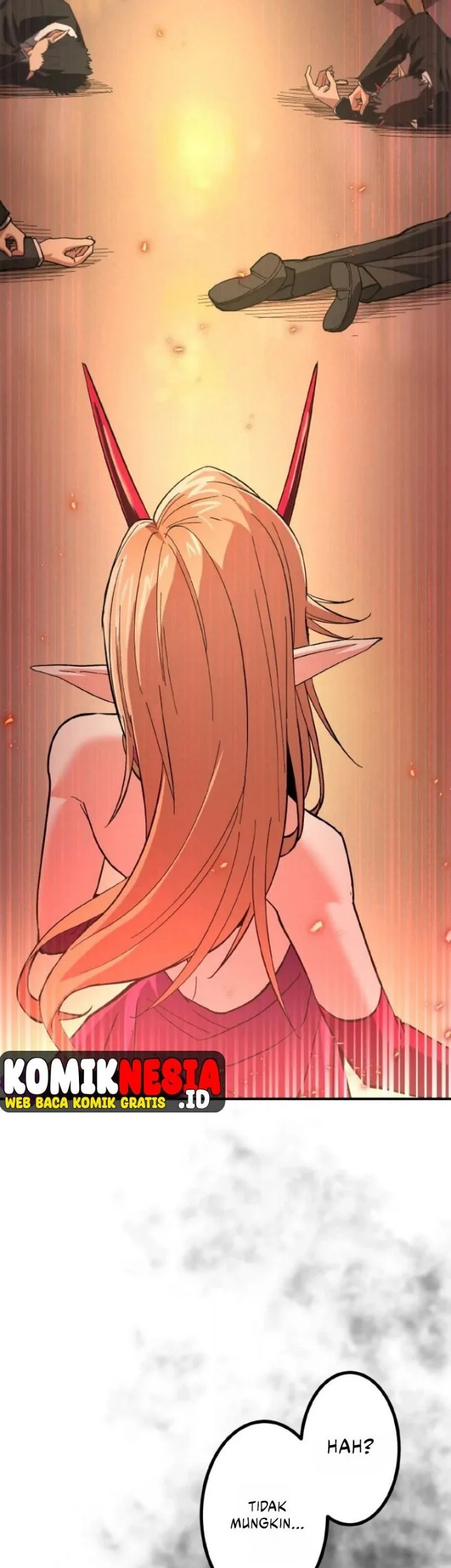 The Man Who Vowed Revenge on His Demon Wife Chapter 4 - halaman 2