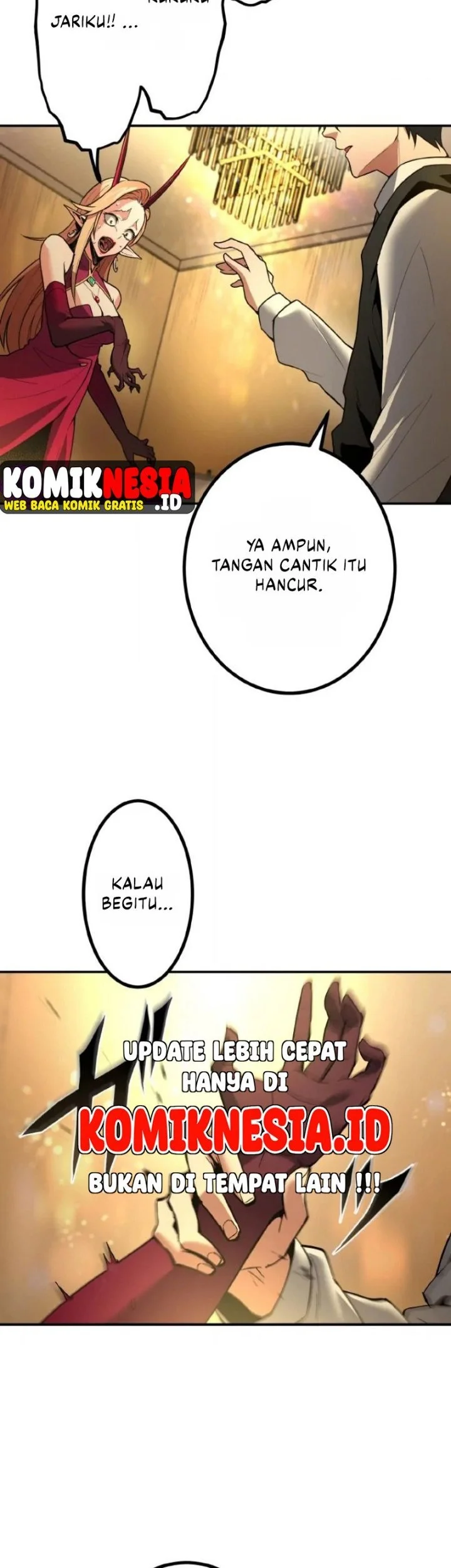 The Man Who Vowed Revenge on His Demon Wife Chapter 4 - halaman 20
