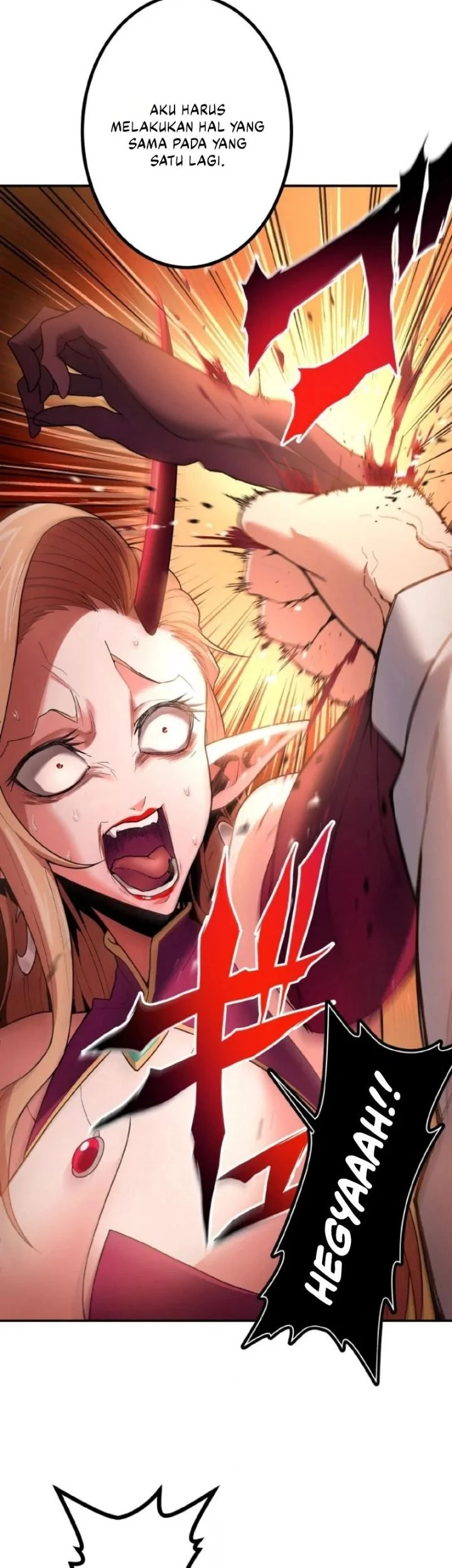 The Man Who Vowed Revenge on His Demon Wife Chapter 4 - halaman 21