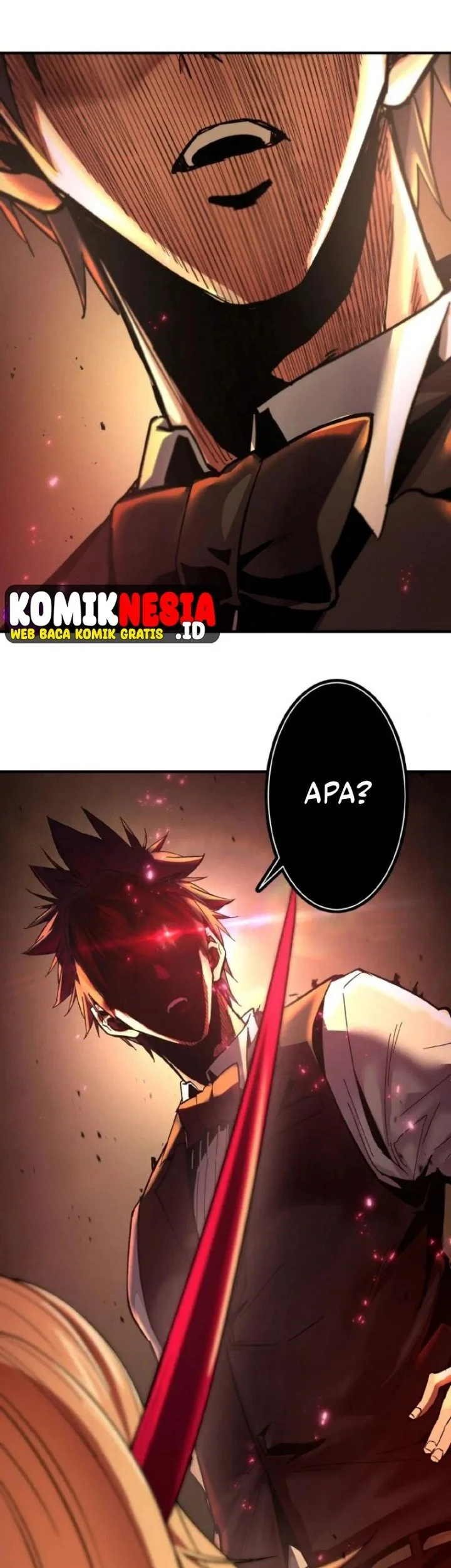 The Man Who Vowed Revenge on His Demon Wife Chapter 4 - halaman 23