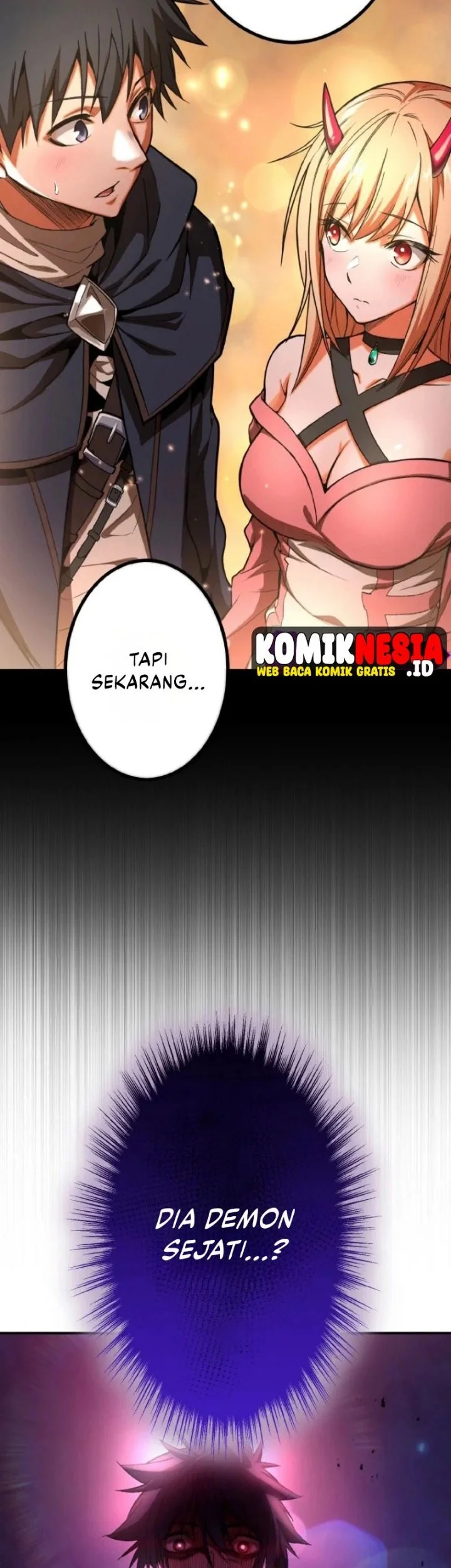 The Man Who Vowed Revenge on His Demon Wife Chapter 4 - halaman 27