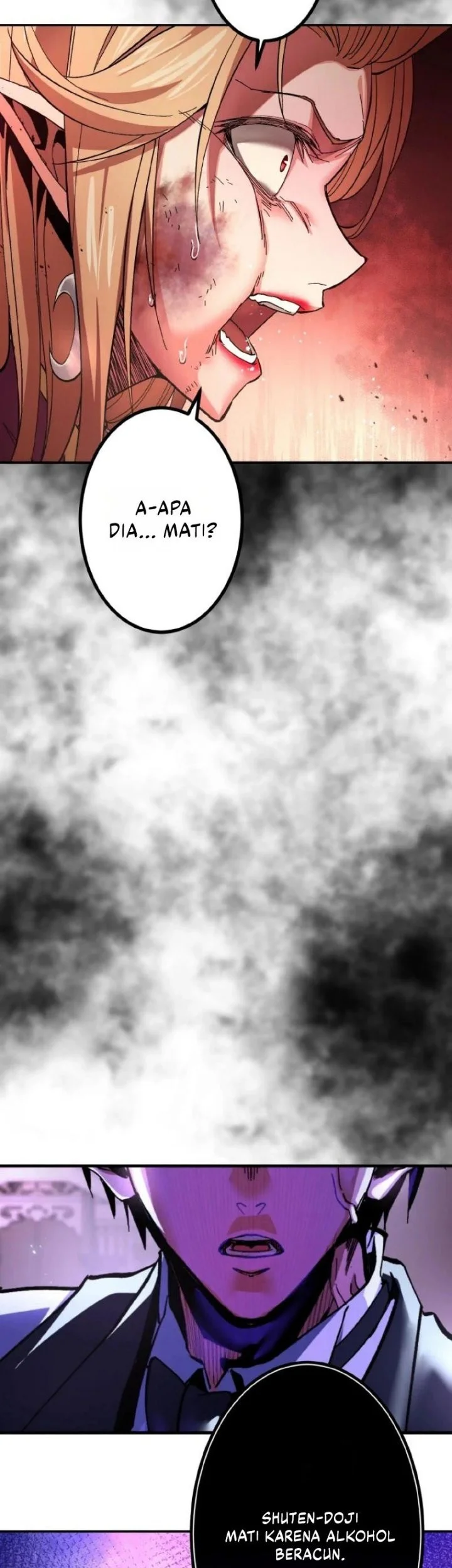 The Man Who Vowed Revenge on His Demon Wife Chapter 4 - halaman 3