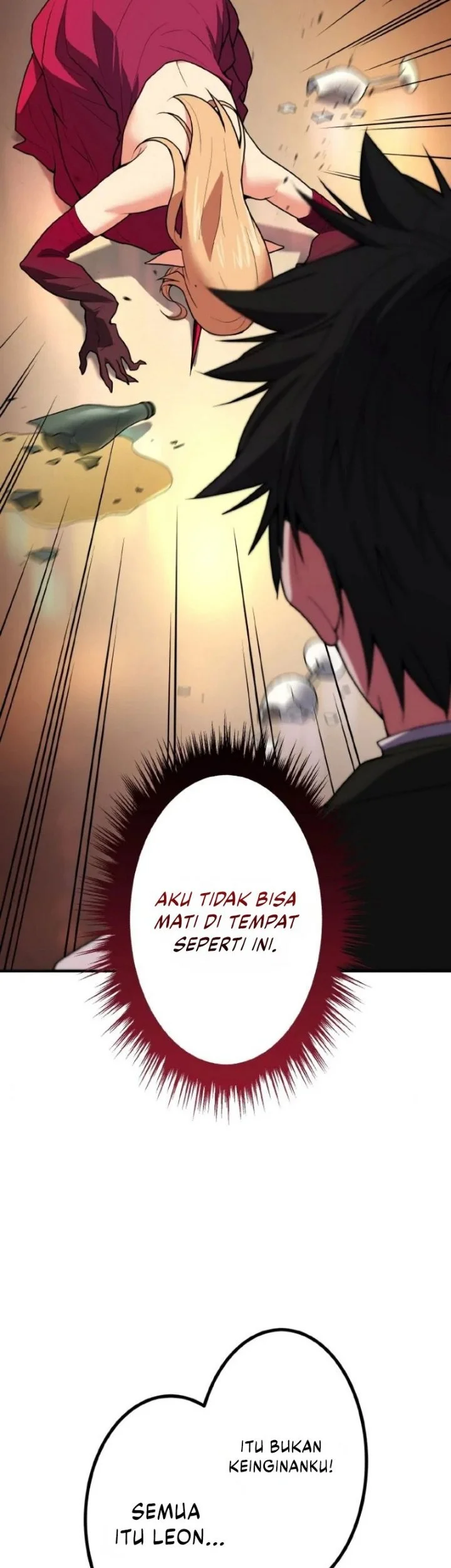 The Man Who Vowed Revenge on His Demon Wife Chapter 4 - halaman 30