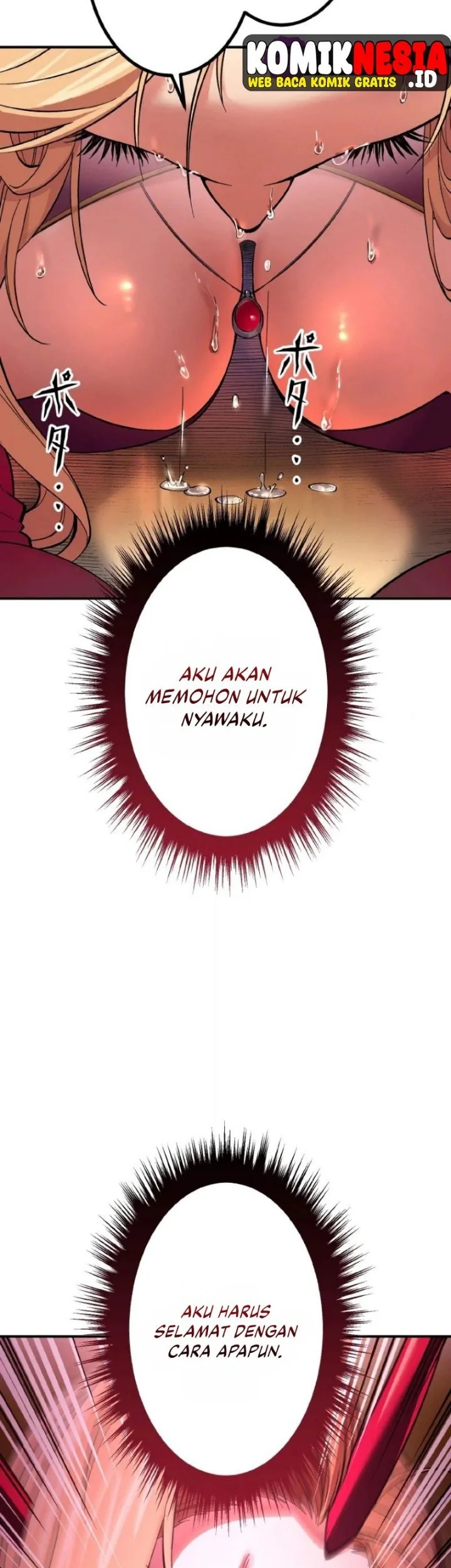 The Man Who Vowed Revenge on His Demon Wife Chapter 4 - halaman 31