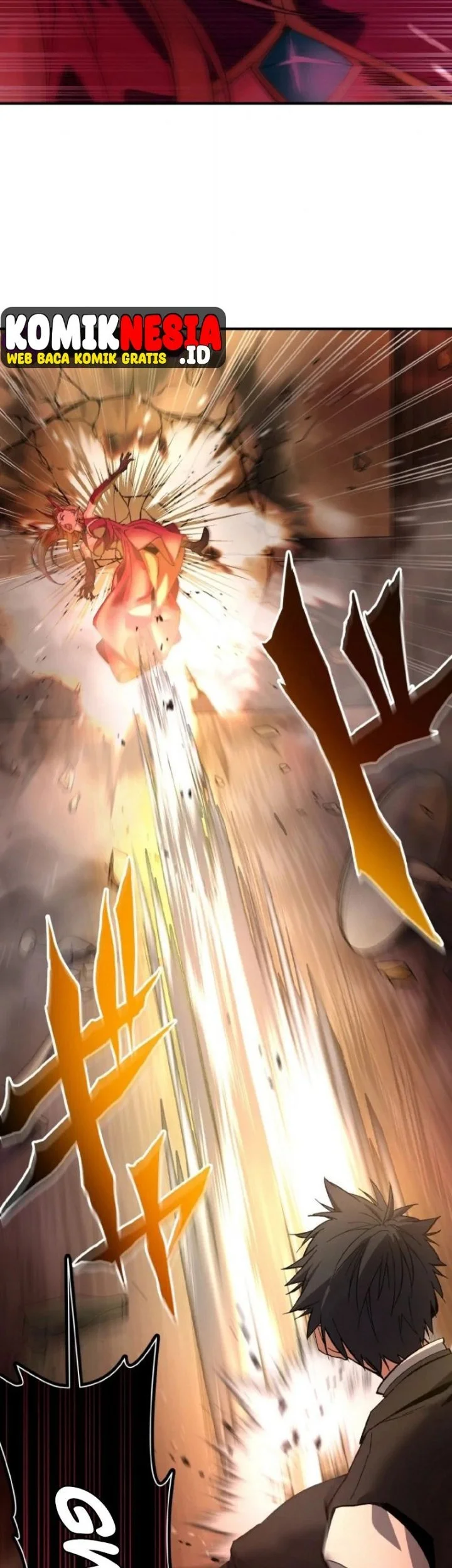 The Man Who Vowed Revenge on His Demon Wife Chapter 4 - halaman 34