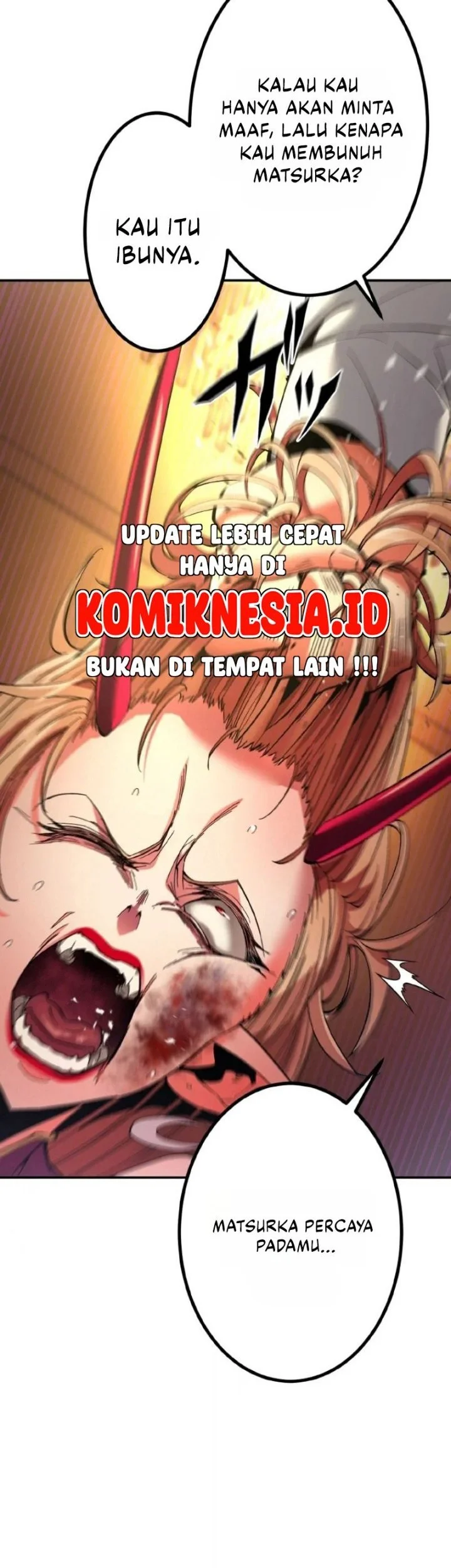 The Man Who Vowed Revenge on His Demon Wife Chapter 4 - halaman 36