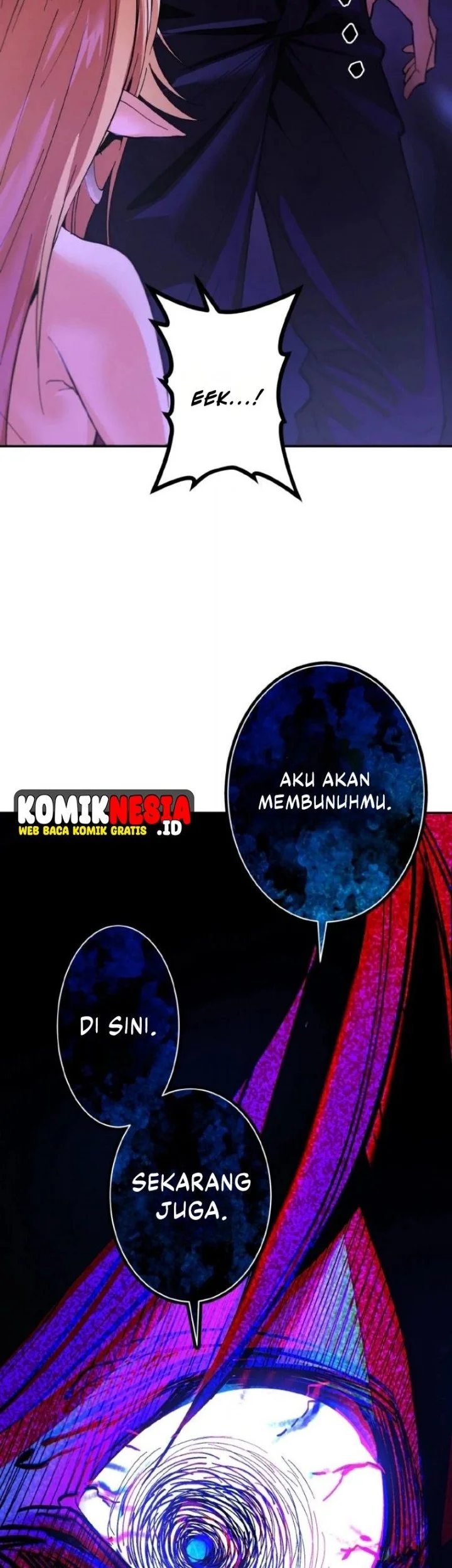 The Man Who Vowed Revenge on His Demon Wife Chapter 4 - halaman 38