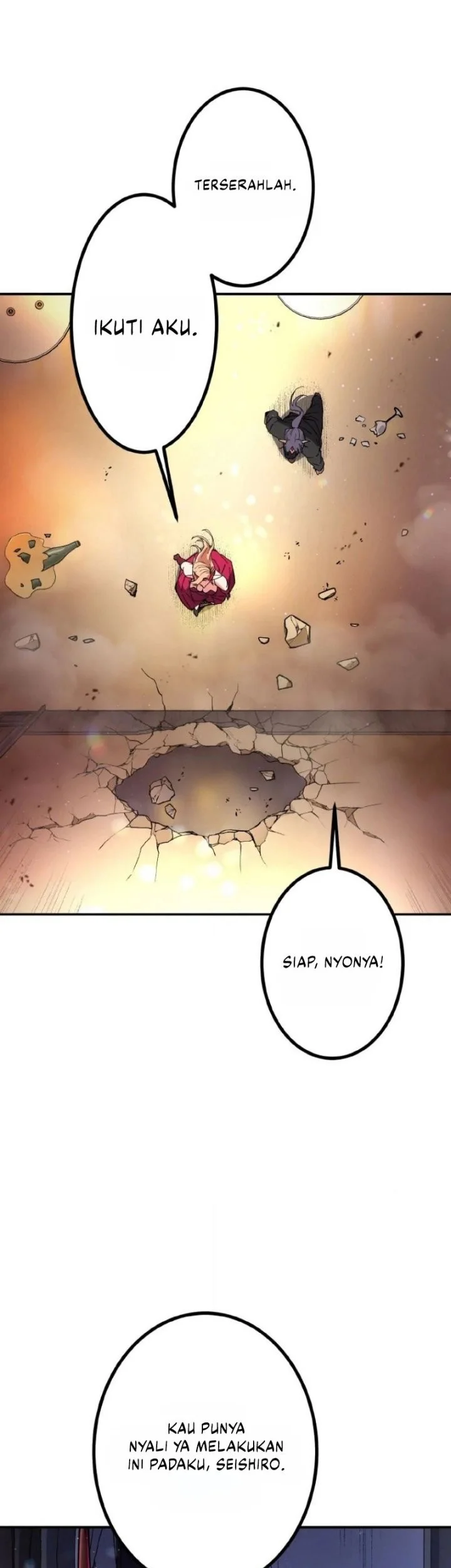 The Man Who Vowed Revenge on His Demon Wife Chapter 4 - halaman 49