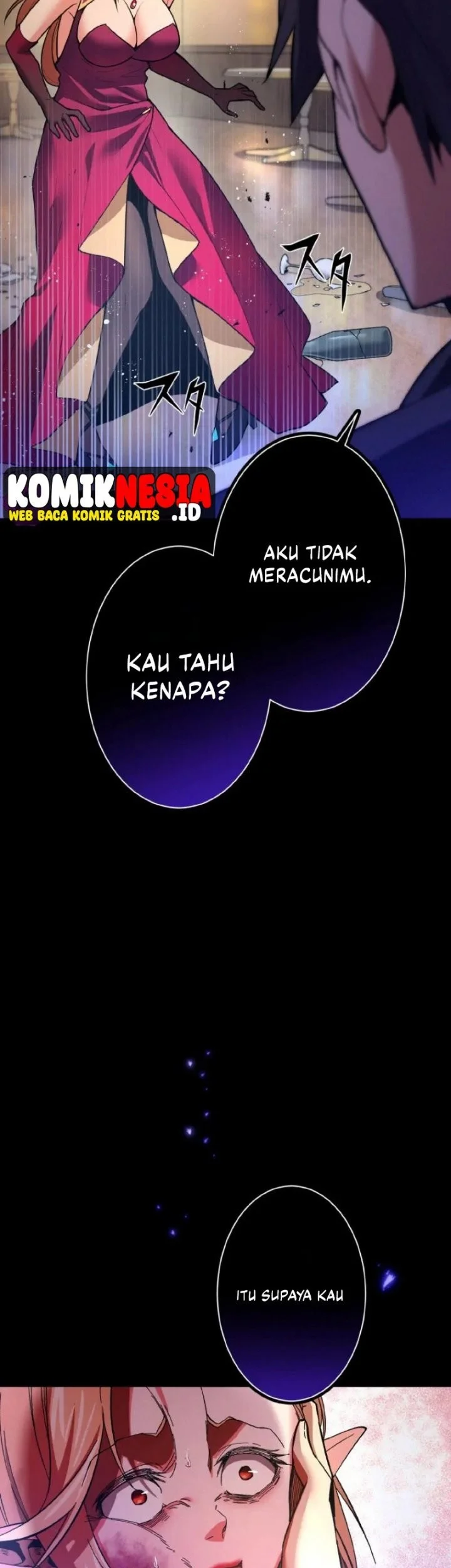 The Man Who Vowed Revenge on His Demon Wife Chapter 4 - halaman 5