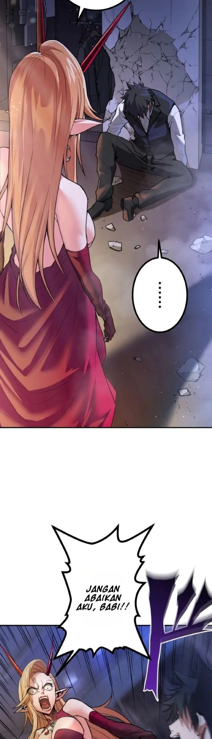 The Man Who Vowed Revenge on His Demon Wife Chapter 4 - halaman 50