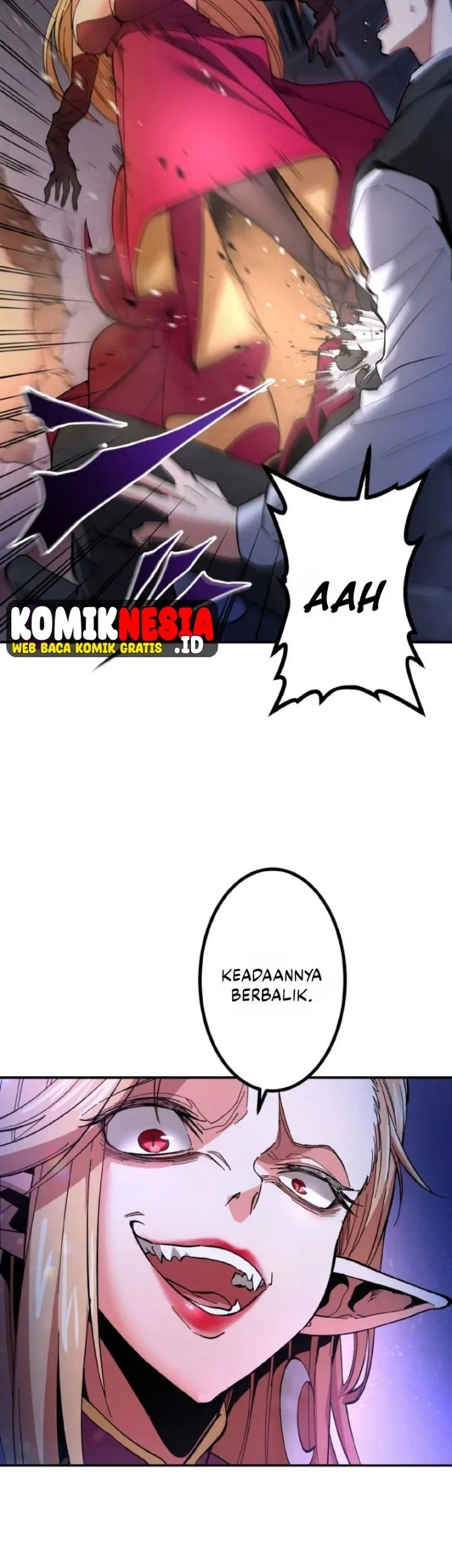 The Man Who Vowed Revenge on His Demon Wife Chapter 4 - halaman 51
