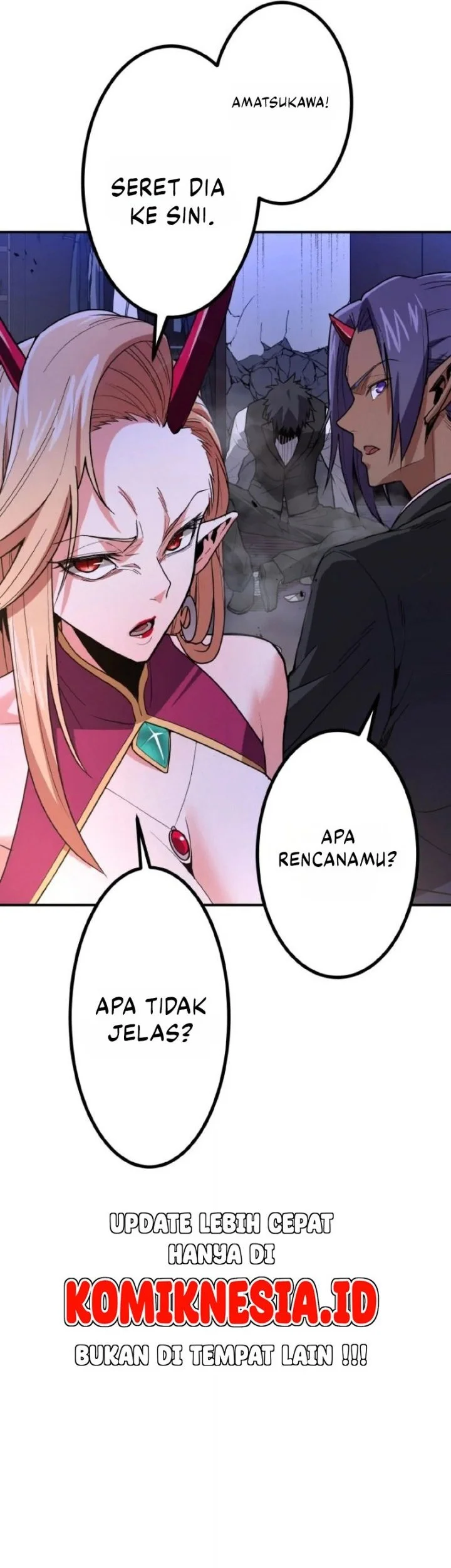The Man Who Vowed Revenge on His Demon Wife Chapter 4 - halaman 52