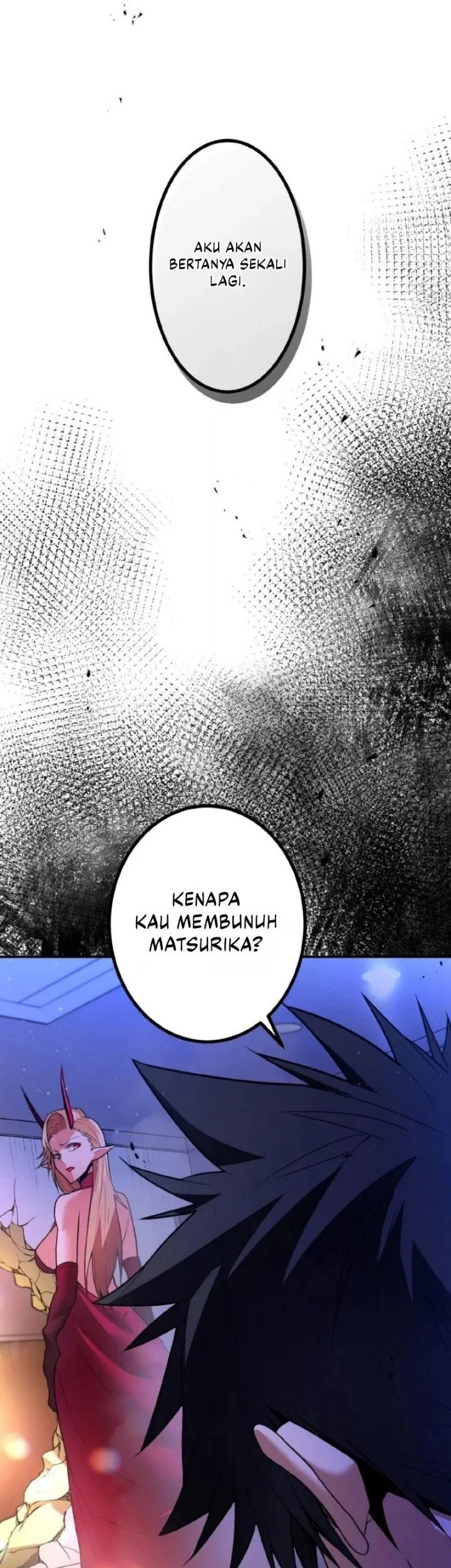 The Man Who Vowed Revenge on His Demon Wife Chapter 4 - halaman 54