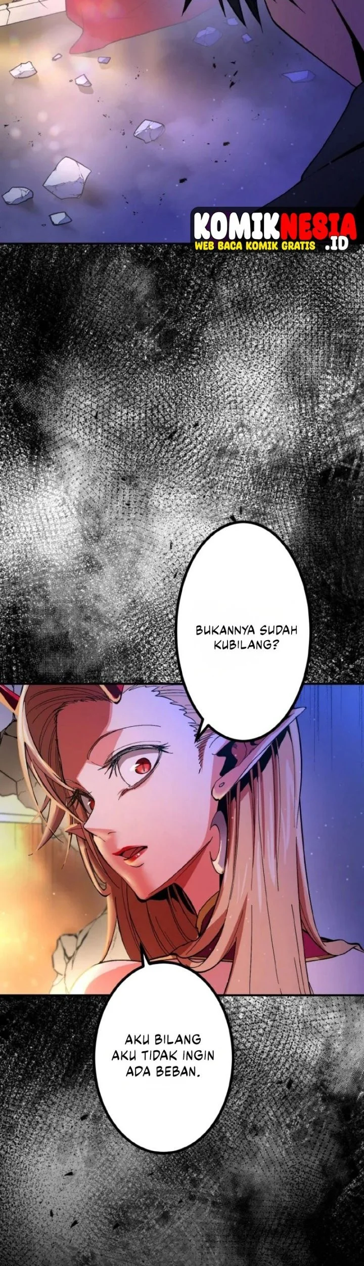 The Man Who Vowed Revenge on His Demon Wife Chapter 4 - halaman 55