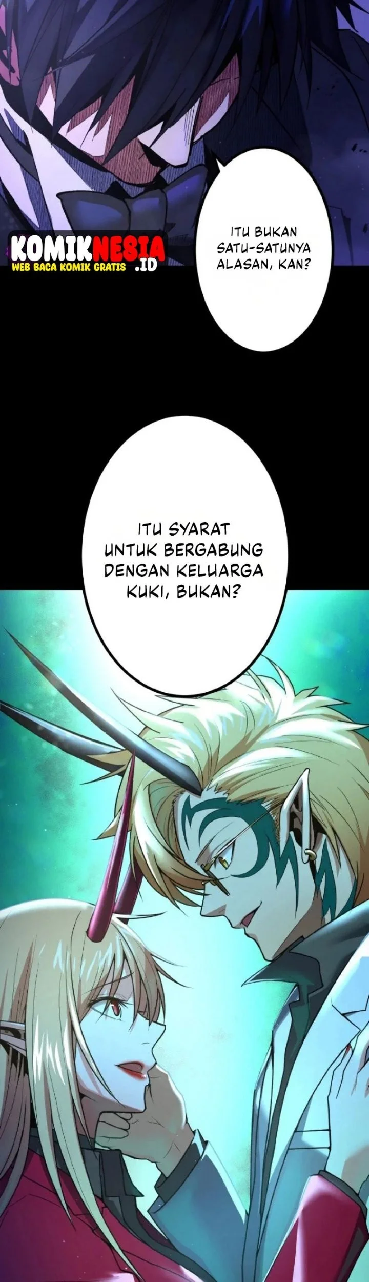 The Man Who Vowed Revenge on His Demon Wife Chapter 4 - halaman 57