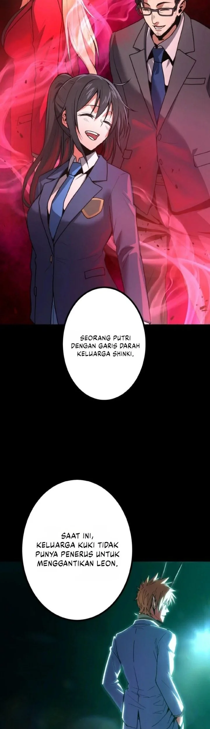 The Man Who Vowed Revenge on His Demon Wife Chapter 4 - halaman 59