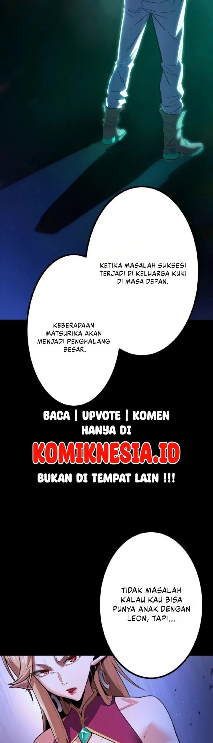 The Man Who Vowed Revenge on His Demon Wife Chapter 4 - halaman 60
