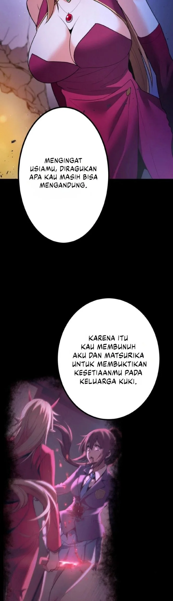 The Man Who Vowed Revenge on His Demon Wife Chapter 4 - halaman 61