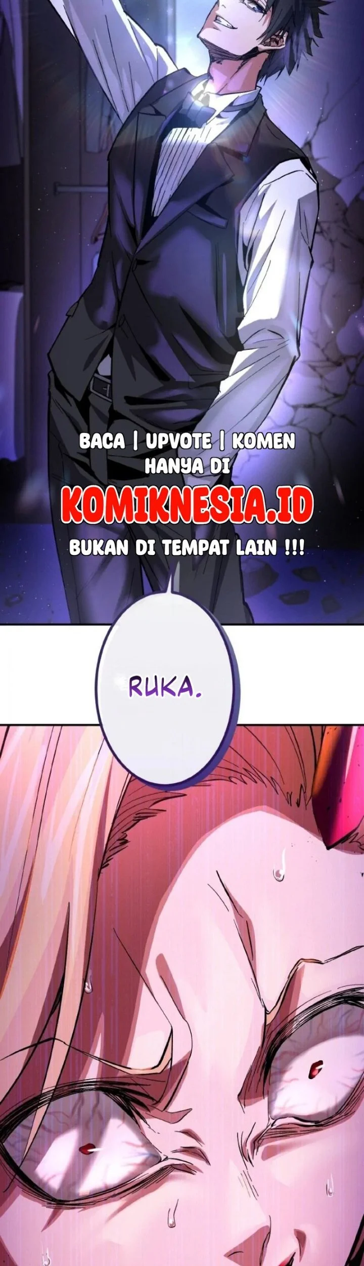 The Man Who Vowed Revenge on His Demon Wife Chapter 4 - halaman 76