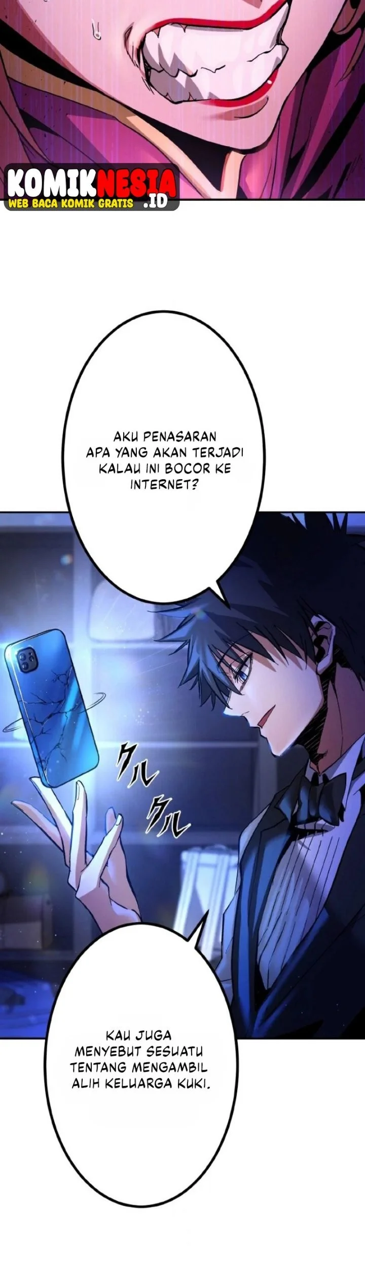 The Man Who Vowed Revenge on His Demon Wife Chapter 4 - halaman 77
