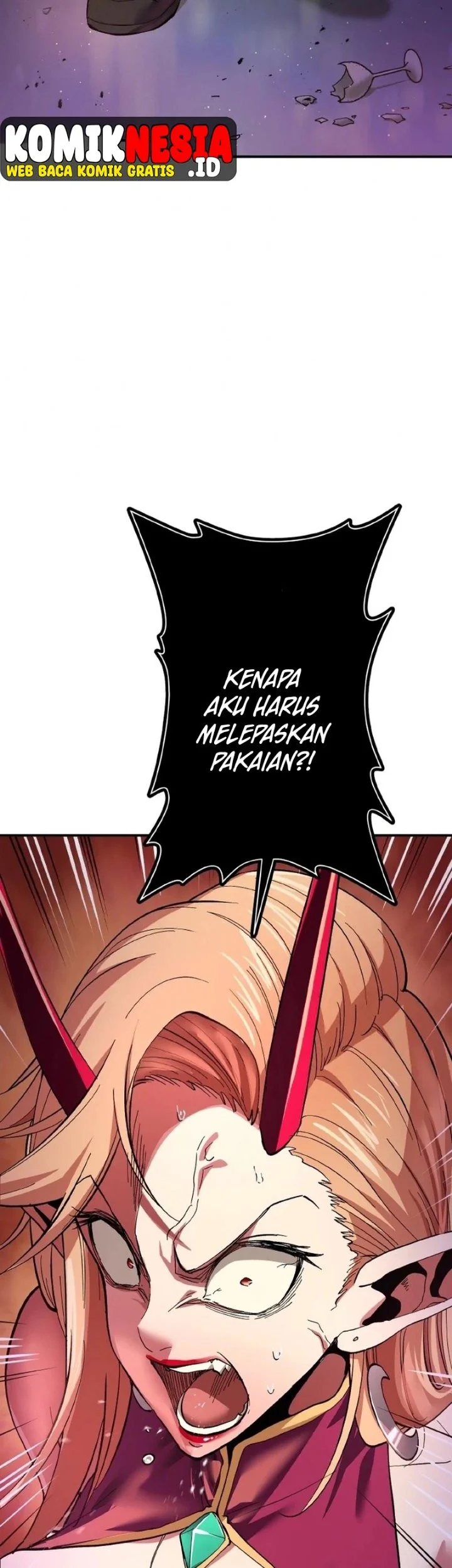 The Man Who Vowed Revenge on His Demon Wife Chapter 5 - halaman 10