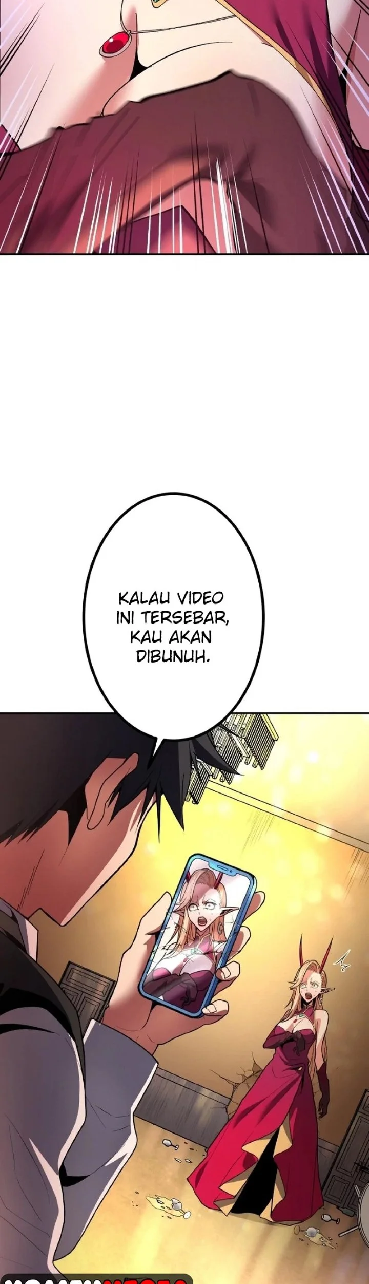 The Man Who Vowed Revenge on His Demon Wife Chapter 5 - halaman 11