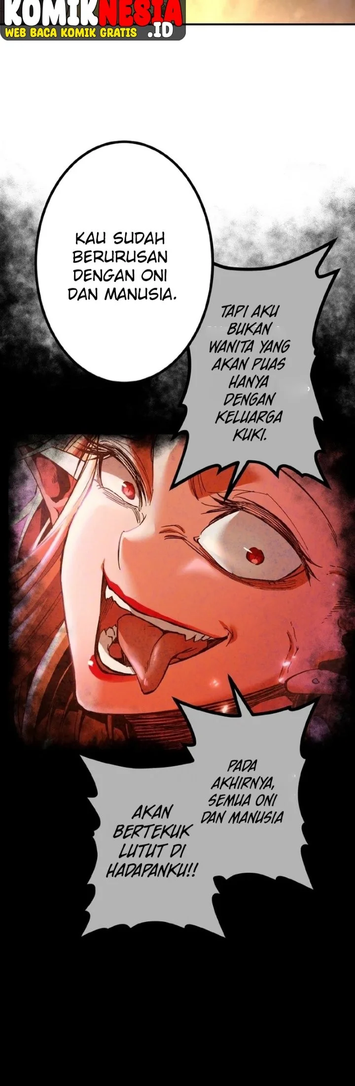 The Man Who Vowed Revenge on His Demon Wife Chapter 5 - halaman 12