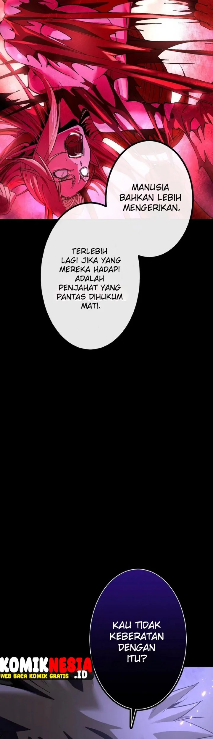 The Man Who Vowed Revenge on His Demon Wife Chapter 5 - halaman 14