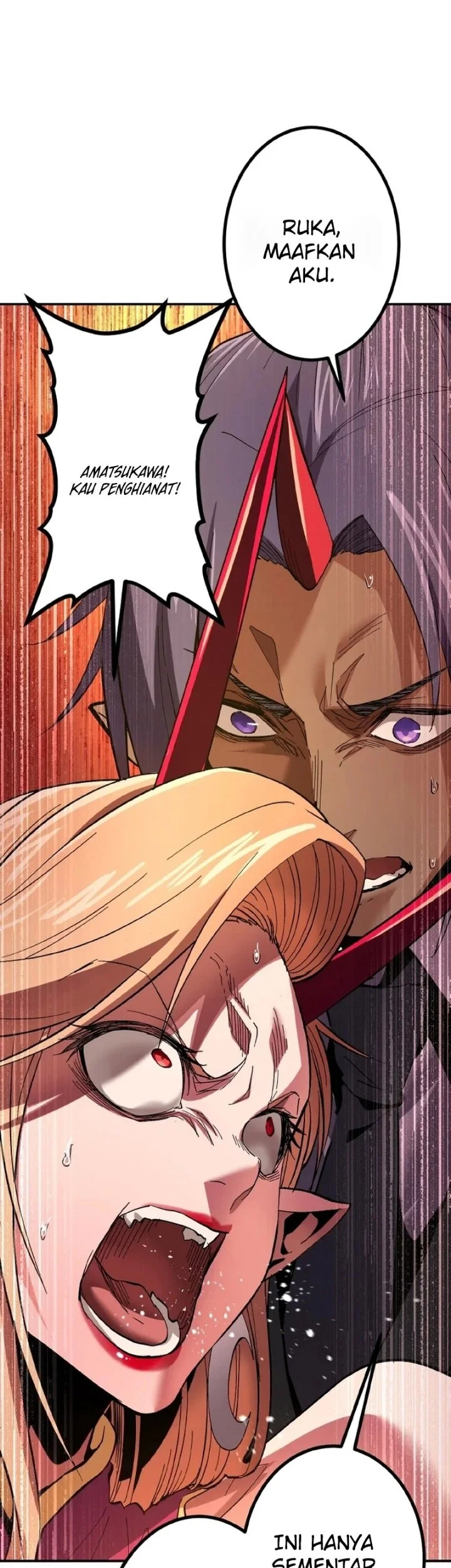 The Man Who Vowed Revenge on His Demon Wife Chapter 5 - halaman 21