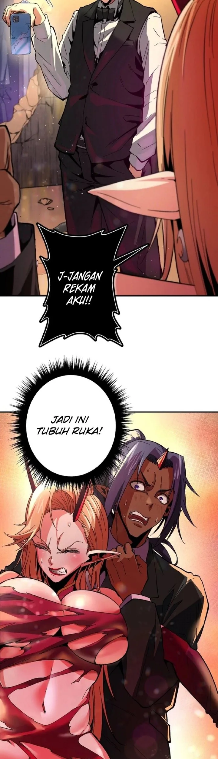 The Man Who Vowed Revenge on His Demon Wife Chapter 5 - halaman 26
