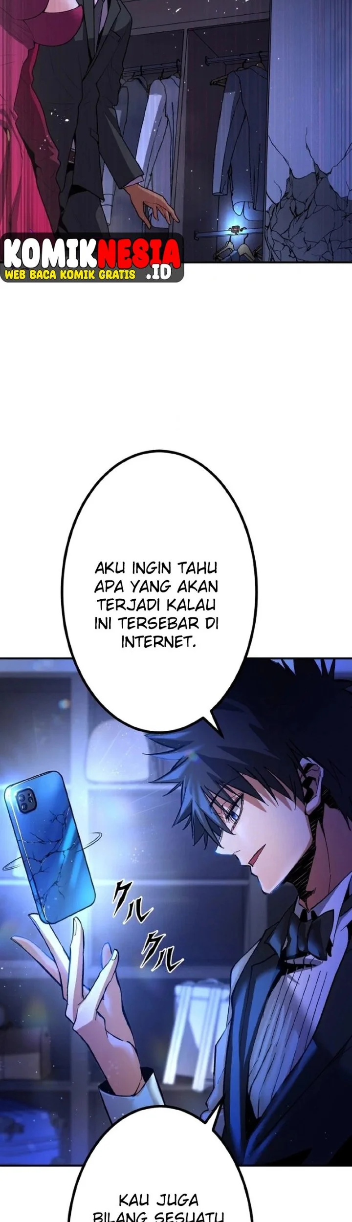 The Man Who Vowed Revenge on His Demon Wife Chapter 5 - halaman 3