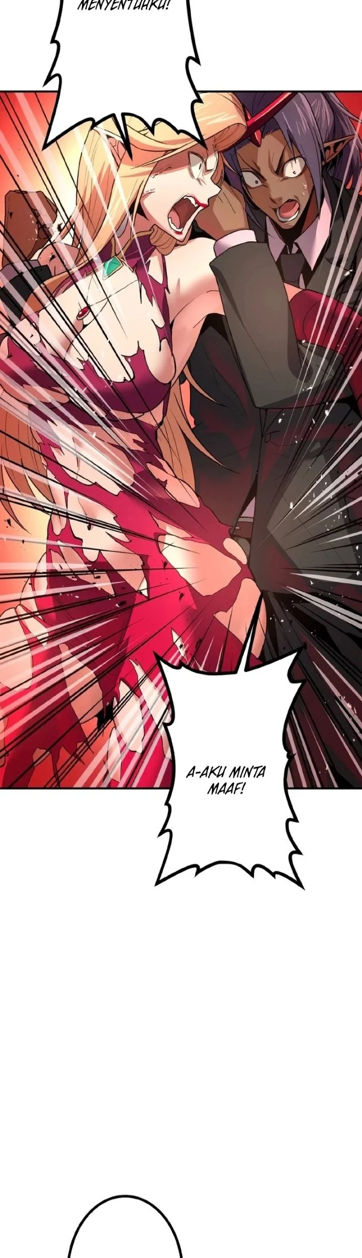 The Man Who Vowed Revenge on His Demon Wife Chapter 5 - halaman 30