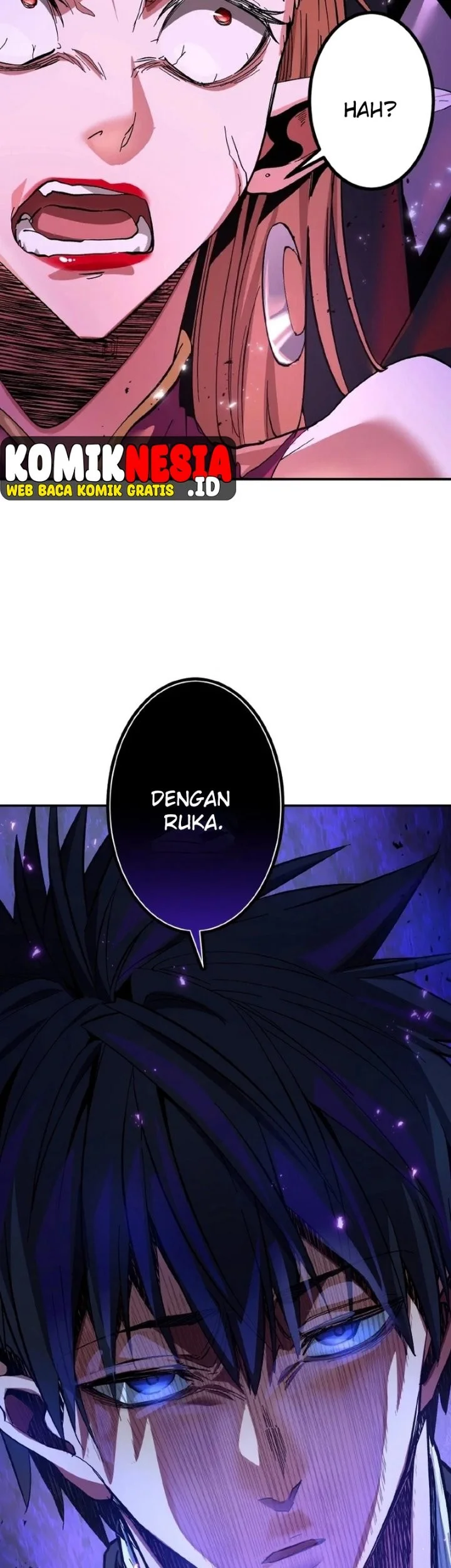 The Man Who Vowed Revenge on His Demon Wife Chapter 5 - halaman 33