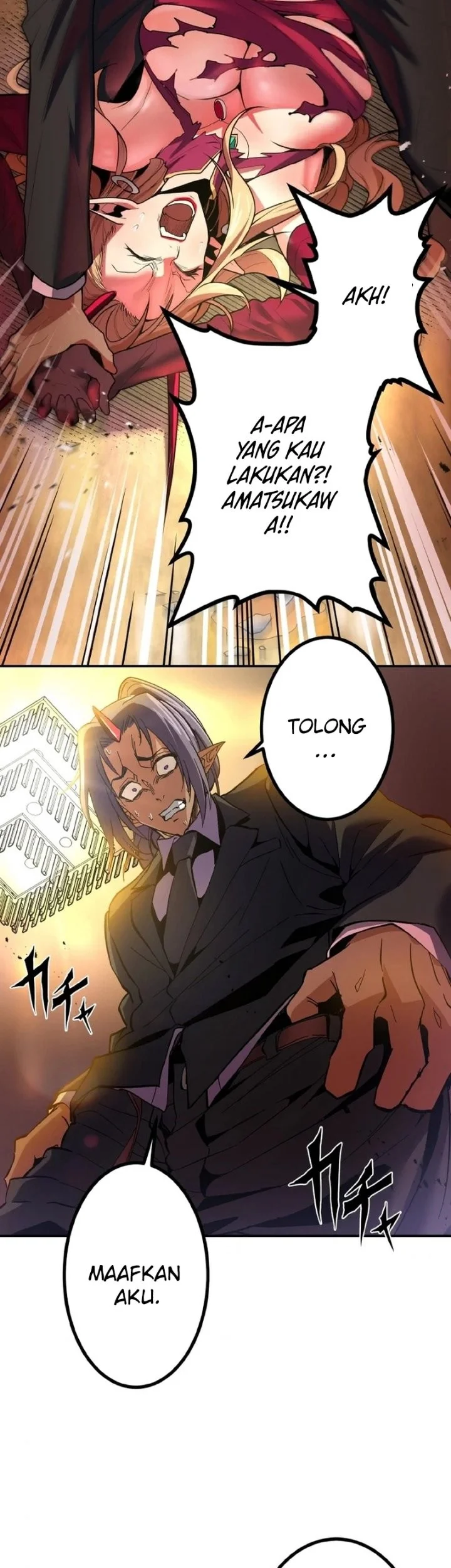 The Man Who Vowed Revenge on His Demon Wife Chapter 5 - halaman 41