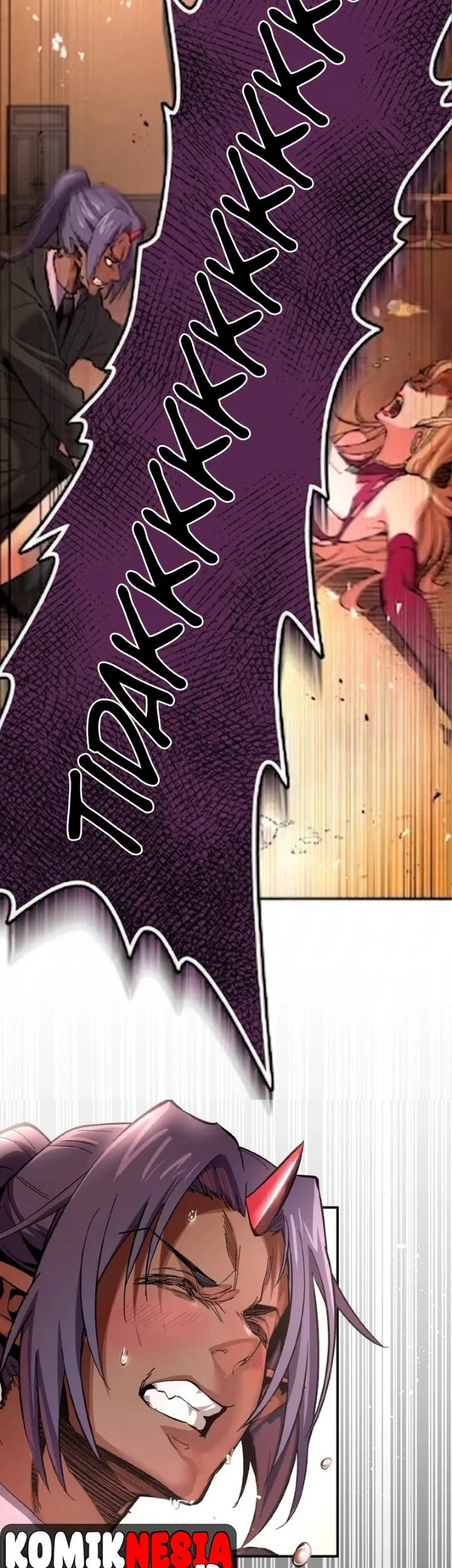 The Man Who Vowed Revenge on His Demon Wife Chapter 5 - halaman 44