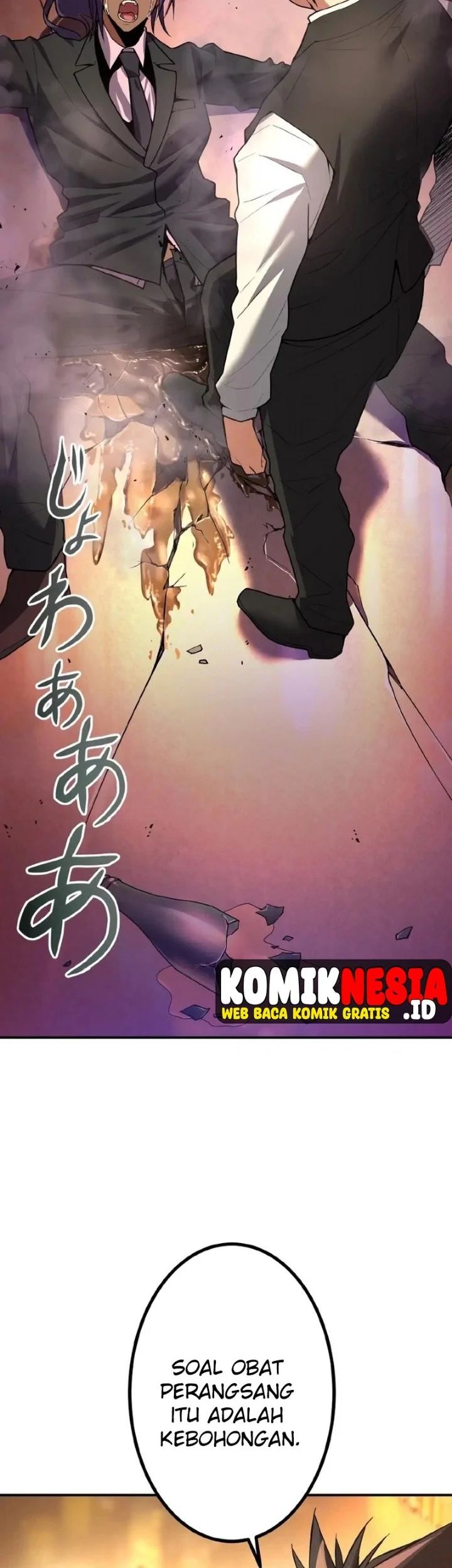 The Man Who Vowed Revenge on His Demon Wife Chapter 5 - halaman 54