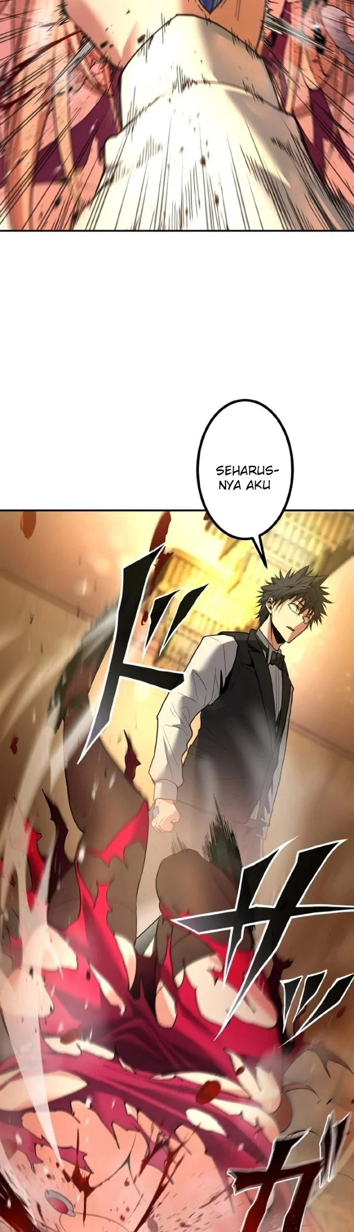 The Man Who Vowed Revenge on His Demon Wife Chapter 5 - halaman 57