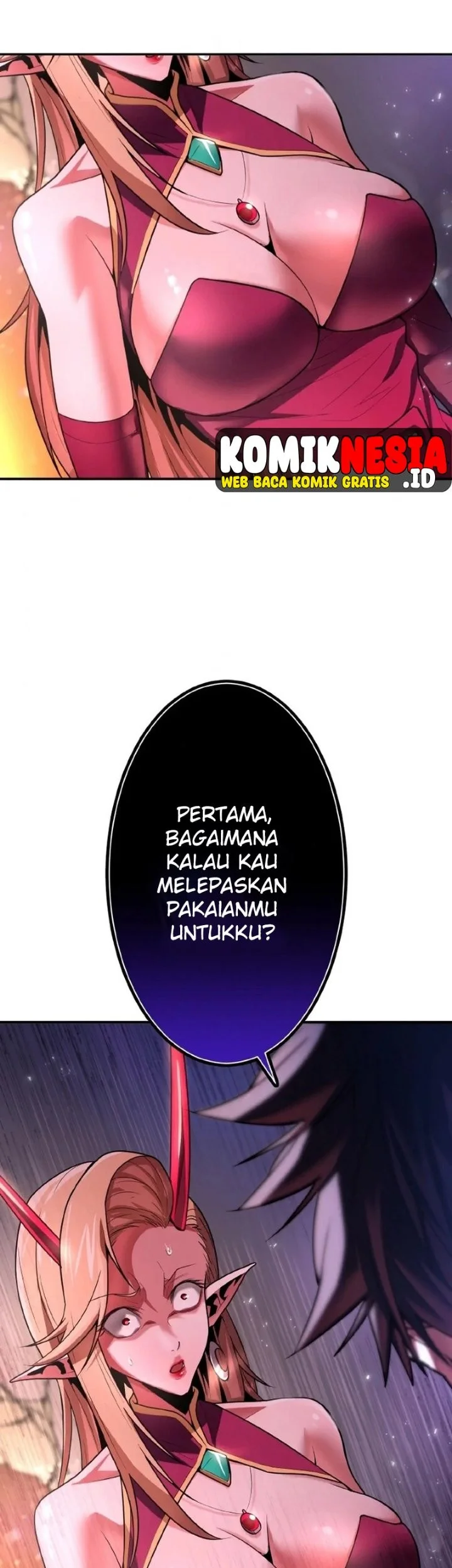 The Man Who Vowed Revenge on His Demon Wife Chapter 5 - halaman 6