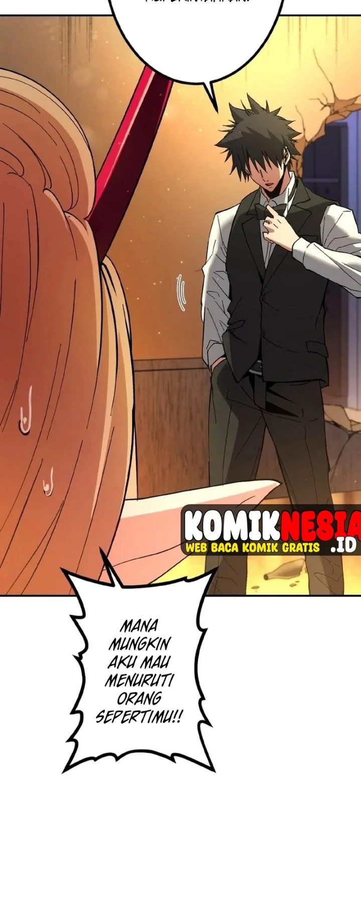The Man Who Vowed Revenge on His Demon Wife Chapter 5 - halaman 63