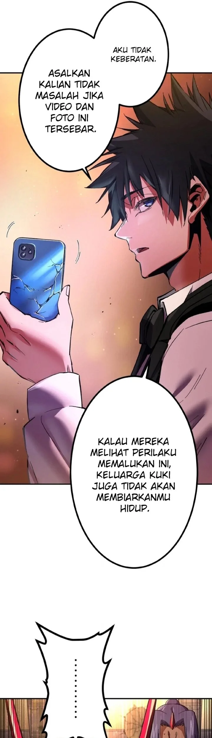 The Man Who Vowed Revenge on His Demon Wife Chapter 5 - halaman 64