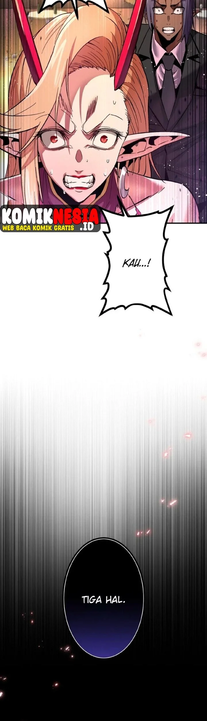 The Man Who Vowed Revenge on His Demon Wife Chapter 5 - halaman 65