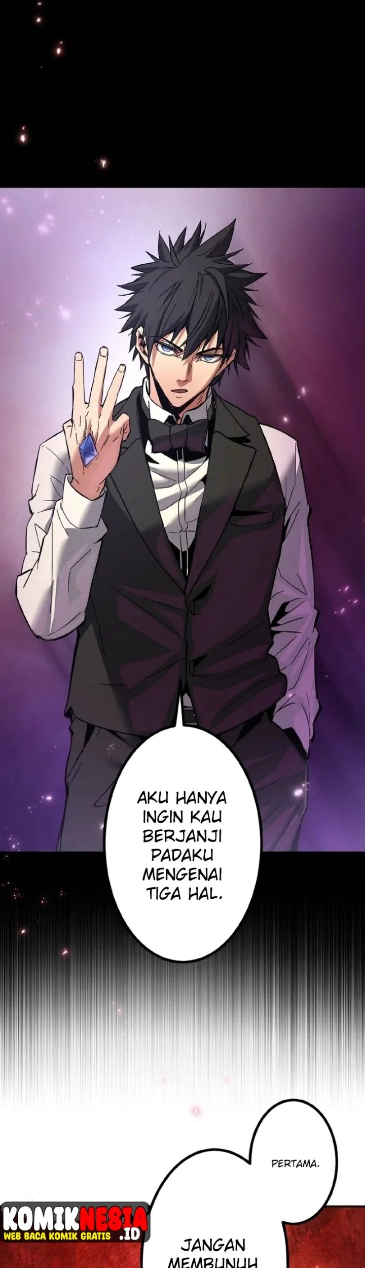 The Man Who Vowed Revenge on His Demon Wife Chapter 5 - halaman 66