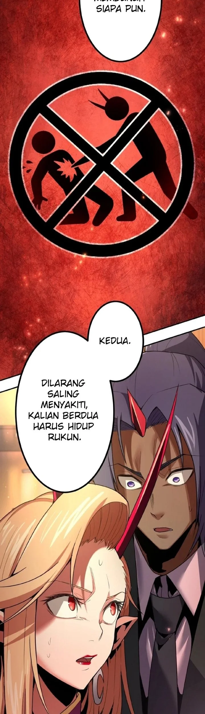 The Man Who Vowed Revenge on His Demon Wife Chapter 5 - halaman 67