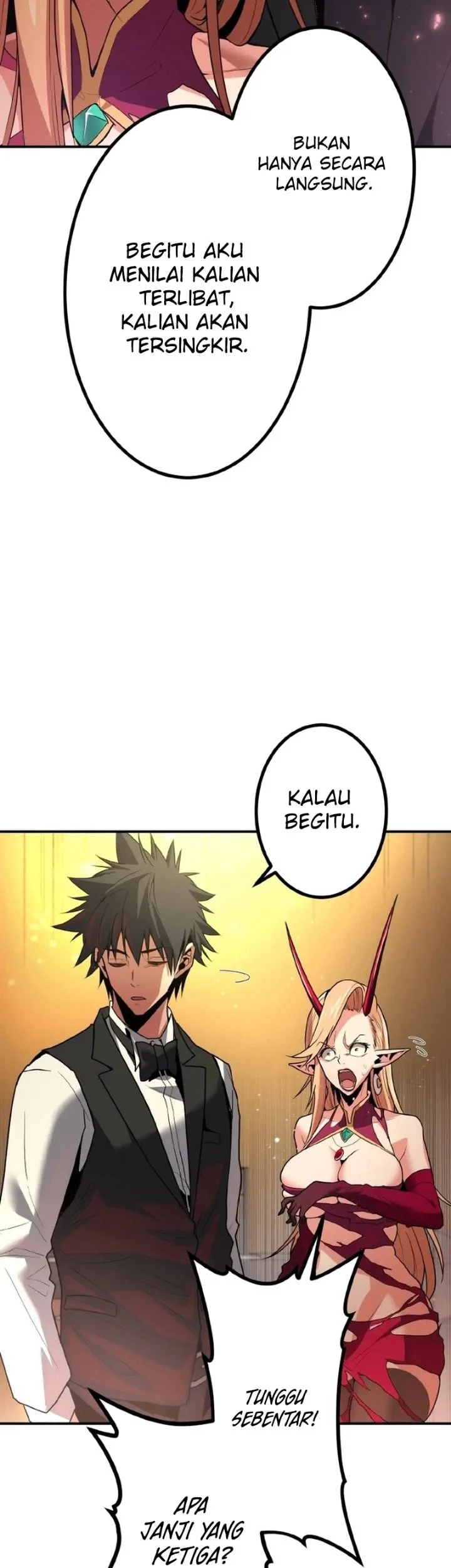 The Man Who Vowed Revenge on His Demon Wife Chapter 5 - halaman 68