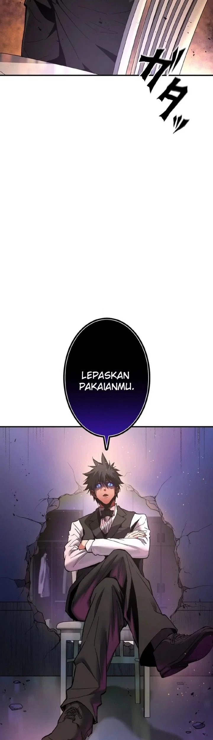 The Man Who Vowed Revenge on His Demon Wife Chapter 5 - halaman 9