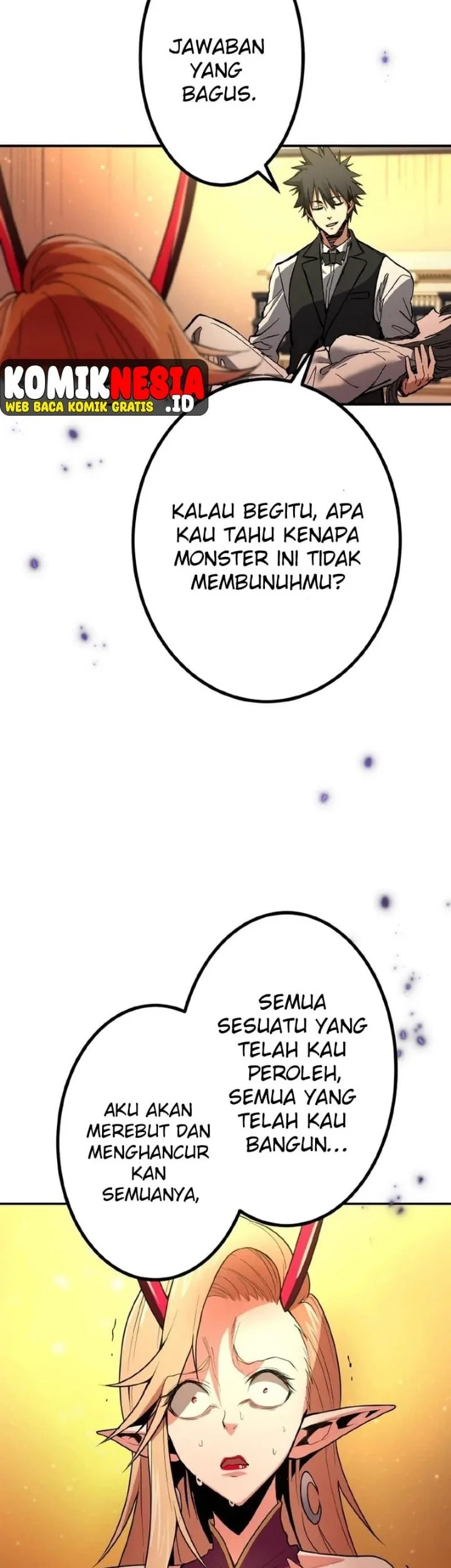 The Man Who Vowed Revenge on His Demon Wife Chapter 6 - halaman 10
