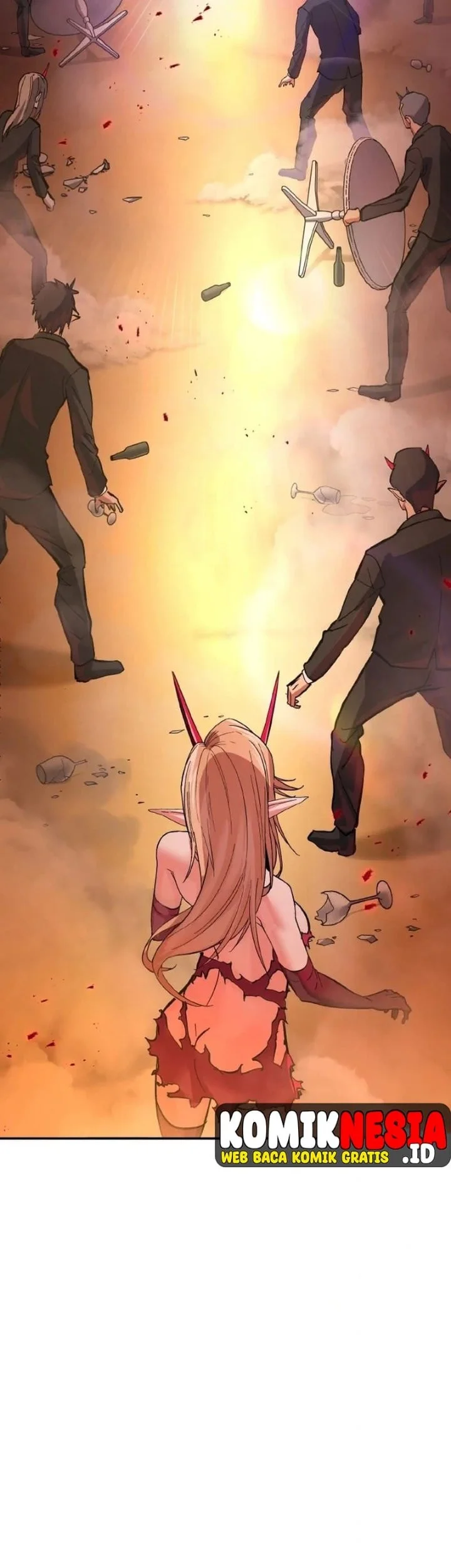 The Man Who Vowed Revenge on His Demon Wife Chapter 6 - halaman 15