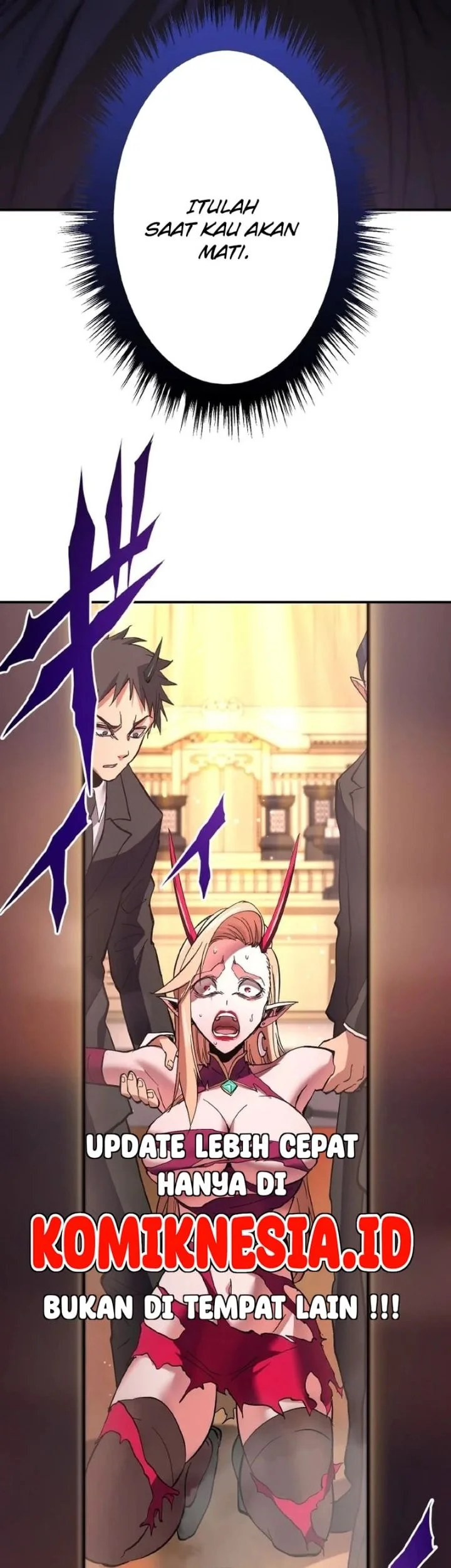 The Man Who Vowed Revenge on His Demon Wife Chapter 6 - halaman 17