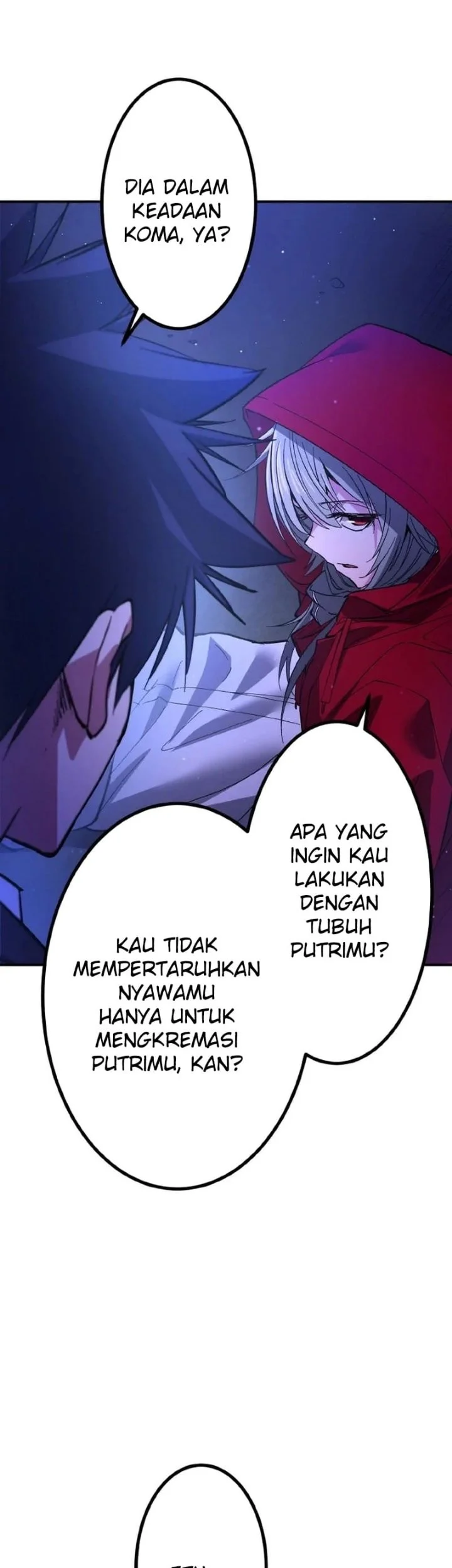 The Man Who Vowed Revenge on His Demon Wife Chapter 6 - halaman 25